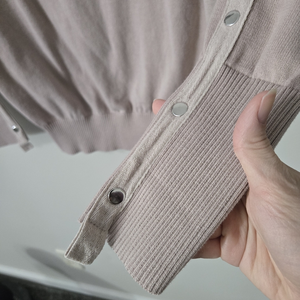 Blvd crew neck sweater, S/M - Picture 8 of 12